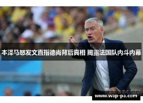 本泽马怒发文直指德尚背后真相 揭露法国队内斗内幕