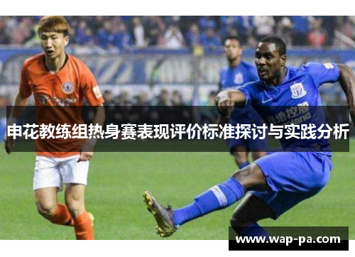 申花教练组热身赛表现评价标准探讨与实践分析
