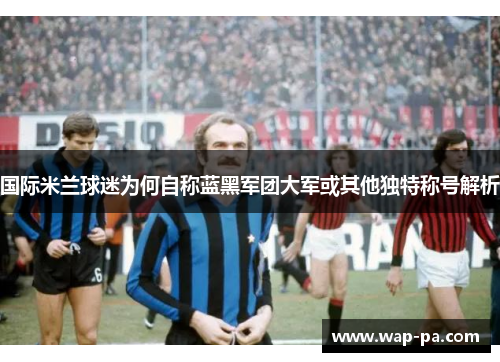 国际米兰球迷为何自称蓝黑军团大军或其他独特称号解析