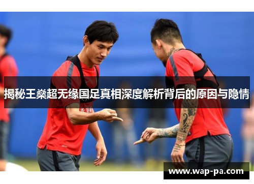 揭秘王燊超无缘国足真相深度解析背后的原因与隐情