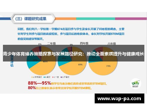 青少年体育培养策略探索与发展路径研究：推动全面素质提升与健康成长