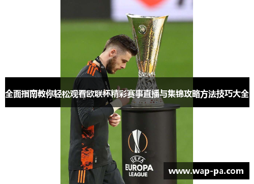 全面指南教你轻松观看欧联杯精彩赛事直播与集锦攻略方法技巧大全 全面指南教你轻松观看欧联杯精彩赛事直播与集锦攻略方法技巧大全