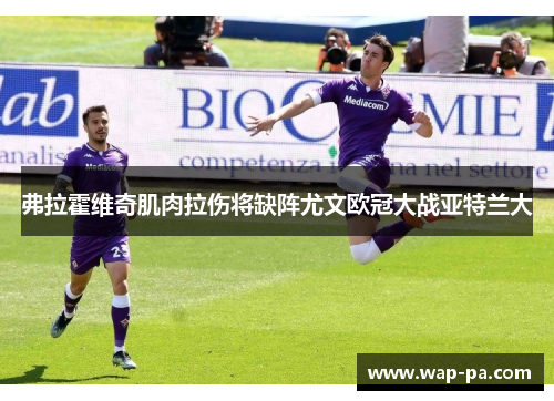 弗拉霍维奇肌肉拉伤将缺阵尤文欧冠大战亚特兰大